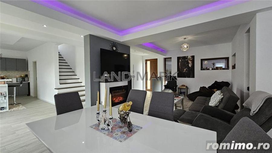 CASA INDIVIDUALA MODERNA MOBILATA - UTILATA IN DUMBRAVITA - CORA - 3