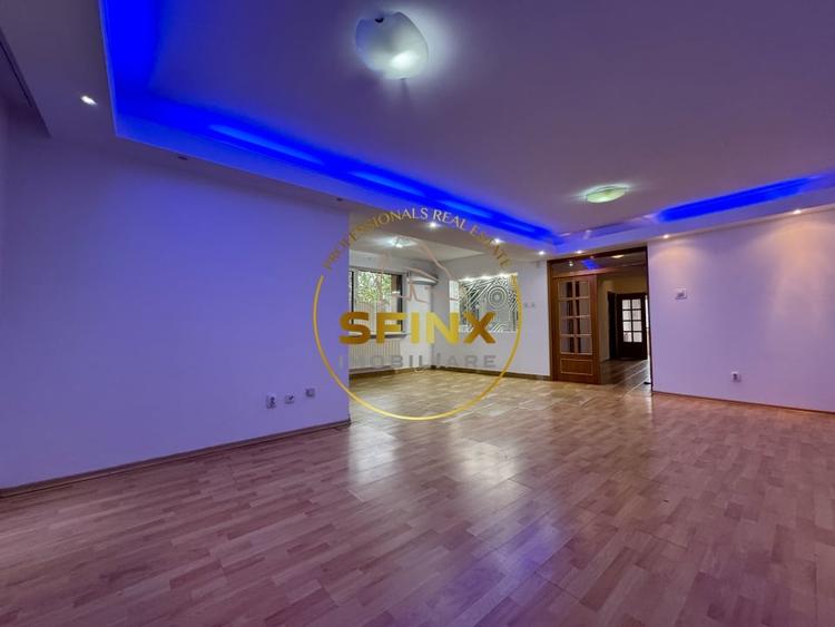 Vila reprezentativa pentru birouri Parcul Carol Curte 6 locuri parcare - 2