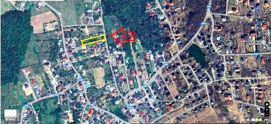 Teren intravilan Bucium Barnova - 1