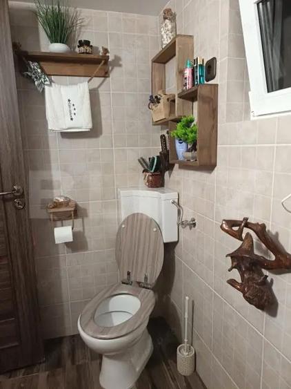 Casa cu 3 camere complet renovata in cartierul Unirii - 5