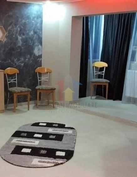 Parter cu balcon 2 cam Garii conf 1 Open Space mobilat 60mp - 11