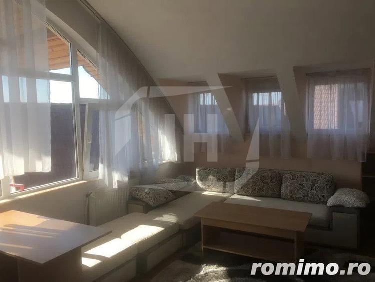 Apartament 2 camere I terasa 40mp I Zorilor I Sigma - 1