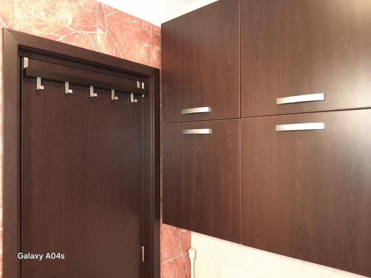 Inchiriez apartament 3 camere, Unirii, mobilat modern, metrou aproape - 16