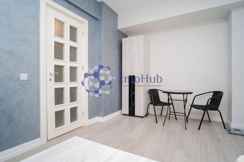 Royal Town Copou, 2 camere decomandat, intabulat, mobilat! - 6