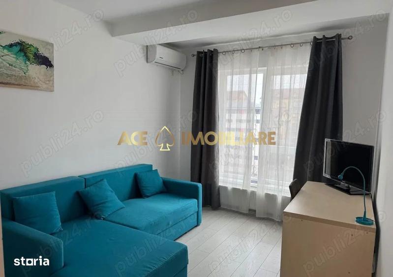 Garsoniera de inchiriat | Rosu | Parcare | 31 MP | Mobilat-Utilat - 7