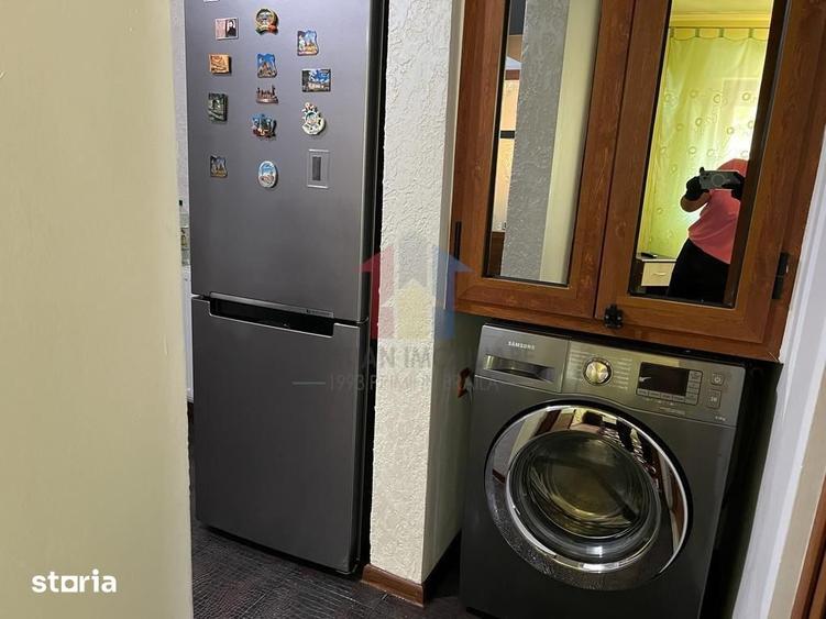 Apartament cu 2 camere decomandat în Gării