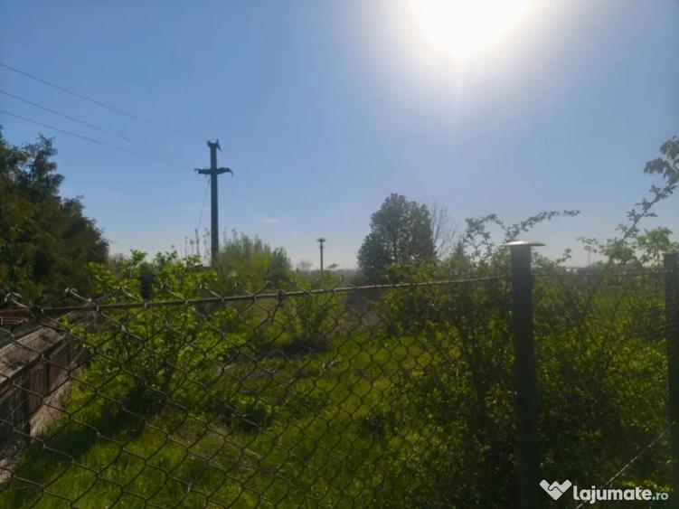 Teren intravilan, 2500mp, front 20ml, Radauti - 5