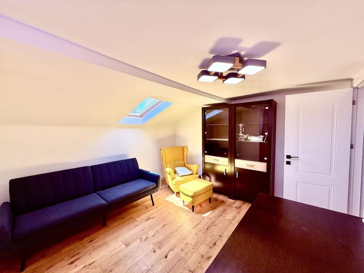 3 camere in vila Primaverii renovat Charles de Gaulle - 10