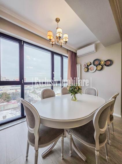 Apartament Premium cu Vedere FRONTALA la MARE - Parcare Subterana - Termen Lung - 12