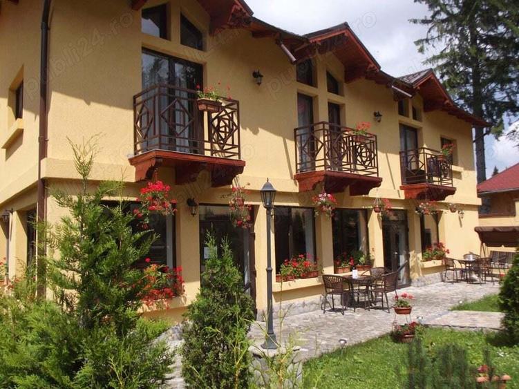 DE VANZARE- Hotel 3* (Predeal) - 8