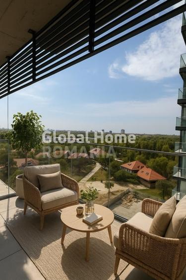 Apartament 2 camere + Parcare + Boxa | Upsite  Floreasca - 1