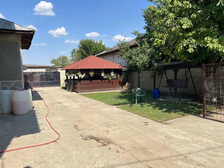 Casa P+1 200mp cu 7000 mp teren - 7