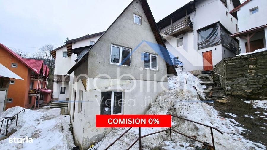 Cabana in Sta?iunea Straja la doar 100 m de telegondola! - 1