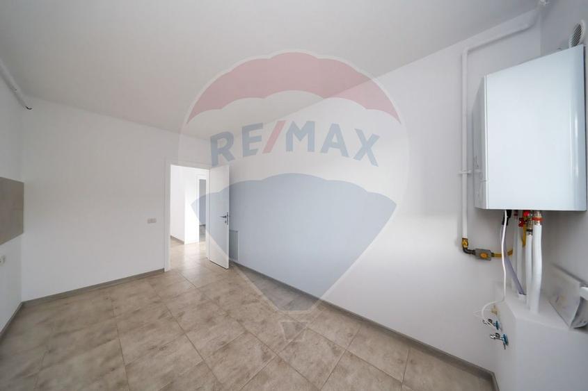 Apartament 2 camere, mobilat, 60 mp utili, Marin Preda! - 12