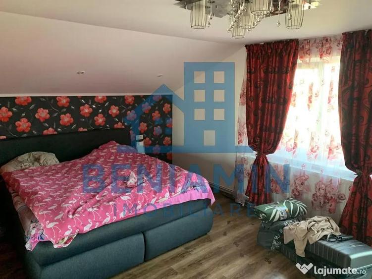 Casa spa?ioasa P+M de vanzare cartier Bordei - 3