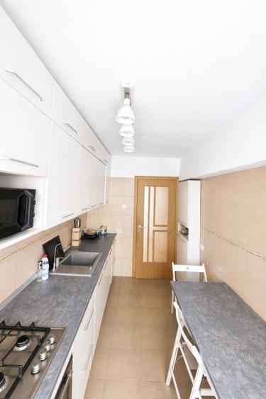 Apartament 4 Camere | 85 mp | Mobilat - Utilat | Vedere Parc | 1982 | Anvelopat - 6