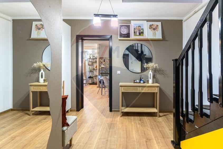 COMISION 0%| DE VANZARE| 3 CAMERE+MANSARDA AMENAJATA| LOC DE PARCARE| - 26