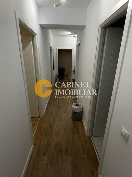 Apartament 4 camere DECOMANDAT et 1 + LOC DE PARCARE si BOXA - PACURARI - 4