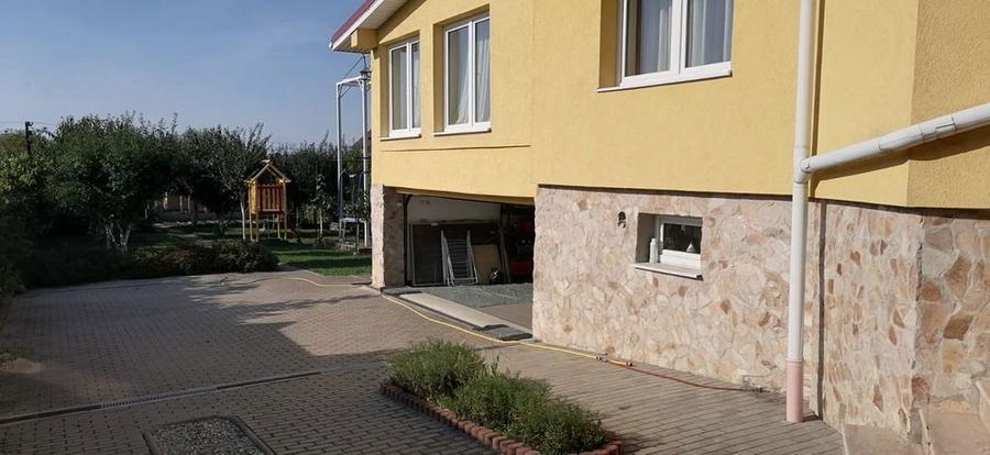 Inchiriez vila, suprafata utila 360mp, Sibiu, str Sacel, zona Tilisca - 6