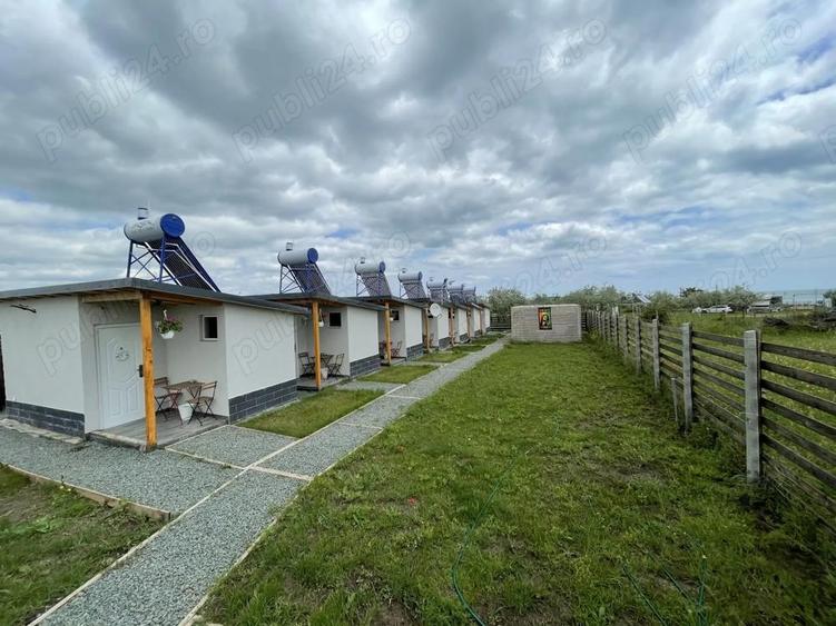De vanzare pensiune la cheie - 300m de plaja Corbu - 3