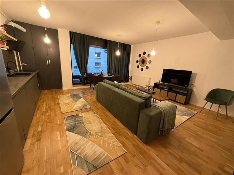 Exclusivitate, Apartament 2 camere, Zona Central, Avram Iancu, Brasov - 1