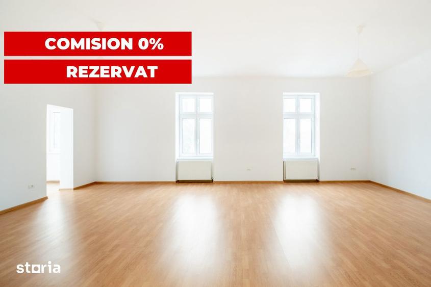 Apartament elegant in cladire cu arhitectura istorica - 1