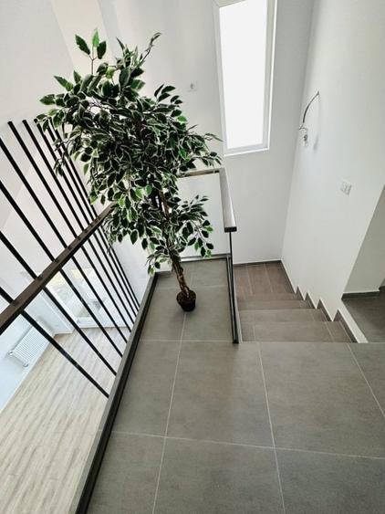 Vila - 4 Camere - DORMITOR PE PARTER - TEREN 502 Mp - Finalizata - Com. Berceni - 12