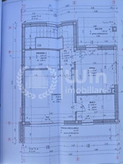 Casa 5 camere | 151mp utili | 350 mp teren | Dambul Rotund - 8