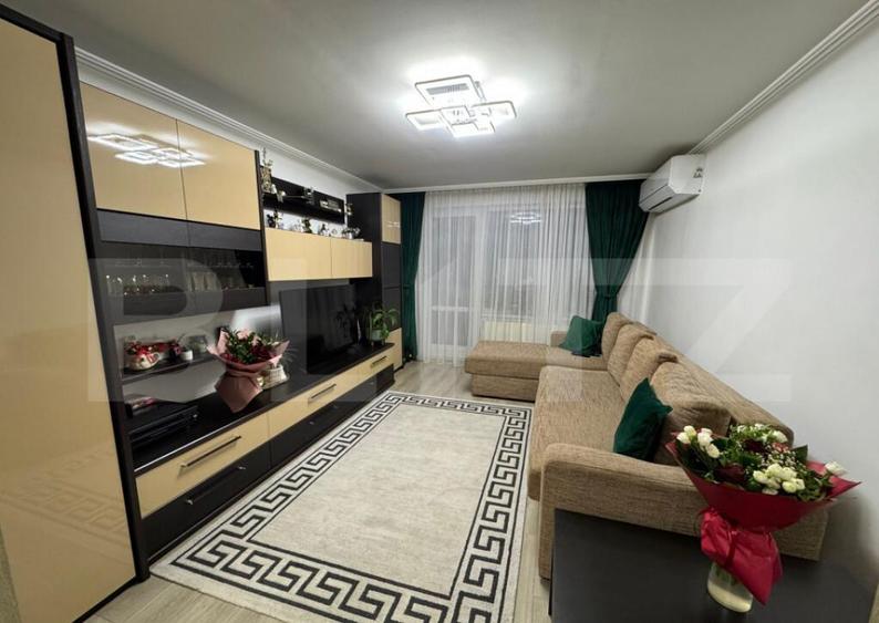 Apartament 3 camere, 76 mp, zona Tudor - 7