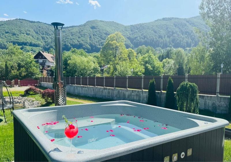 Vila/pensiune/casa Bran panoramica - 3