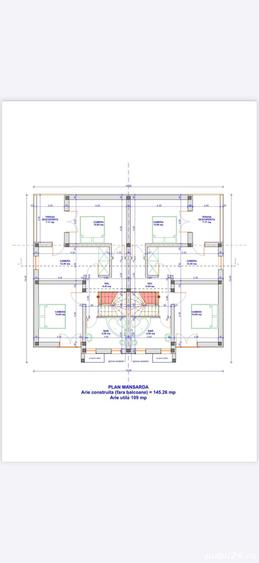 Duplex in Urseni - 3