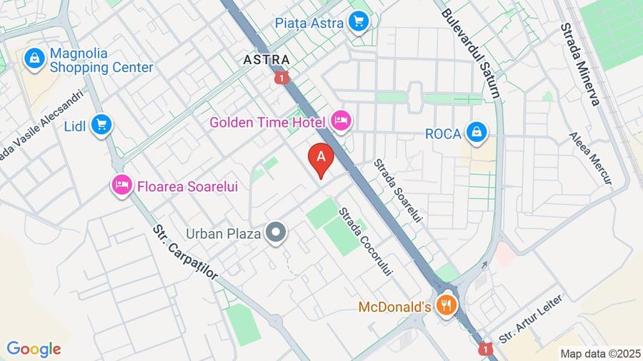 Apartament 2 camere complet utilat -  Calea Bucuresti - direct proprietar - 3