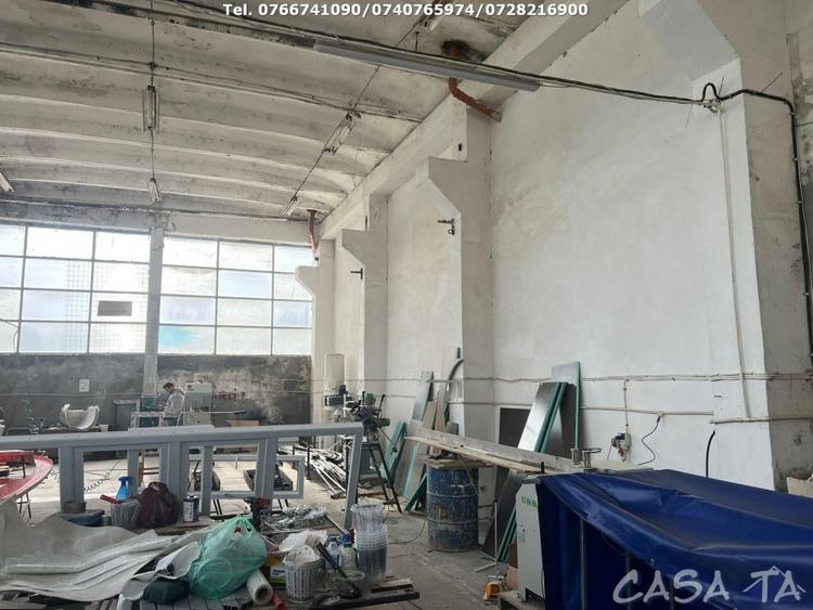 Hala Industriala, Strada Aleea Macului, Targu Jiu - 5