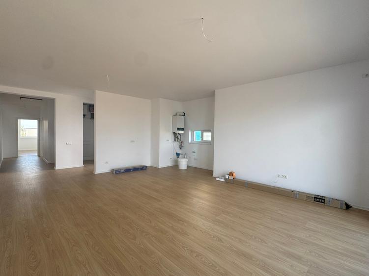 COMISION 0%l Casa tip-duplex pe parter l panouri solare 3,5 kw l in Mosnita Noua - 5