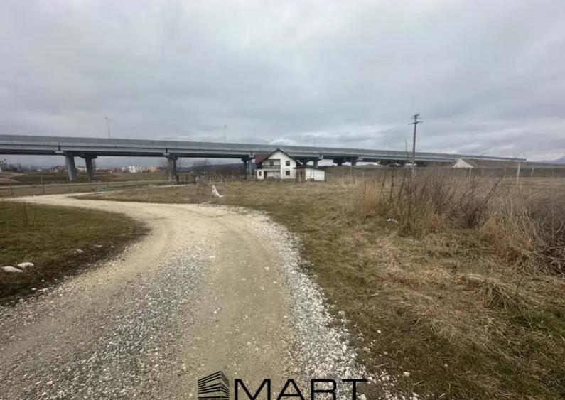 Teren Intravilan 1000 mp Rasnov - 7