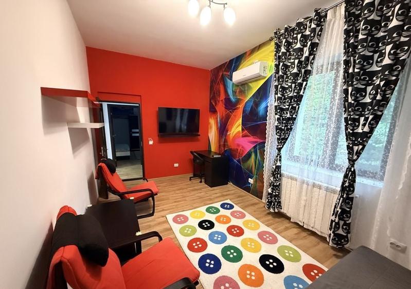 Apartament 2 camere Basarabia – langa Stadionul National, renovat - 3