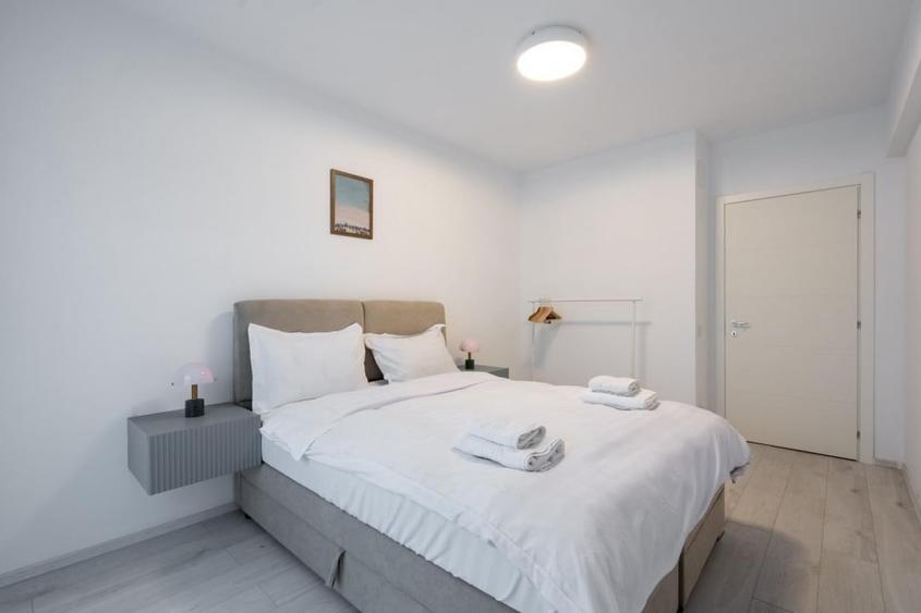 Vanzare apartament 3 camere cu gradina si terasa - Bulevardul Pipera - 5