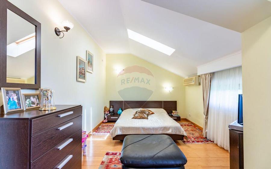 Casa / Vila in Corbeanca, pe strada Laguna Albastra, la... - 18