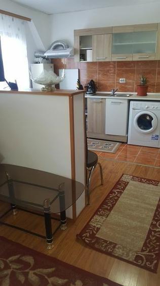 Inchiriez apartament (mansarda)zona centrala ,centrala proprie,balcon inchis, 1250 lei - 6