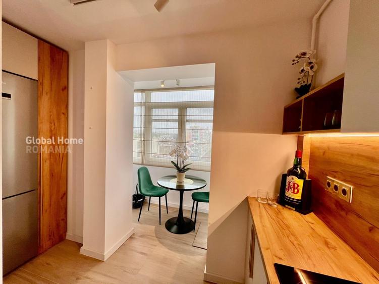 Apartamenr 2 camere -Unirii | Renovat-Mobilat -Utilat - 12