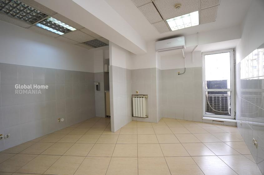 Spațiu office 525 mp – Piața Unirii || Locație Centrală - 9