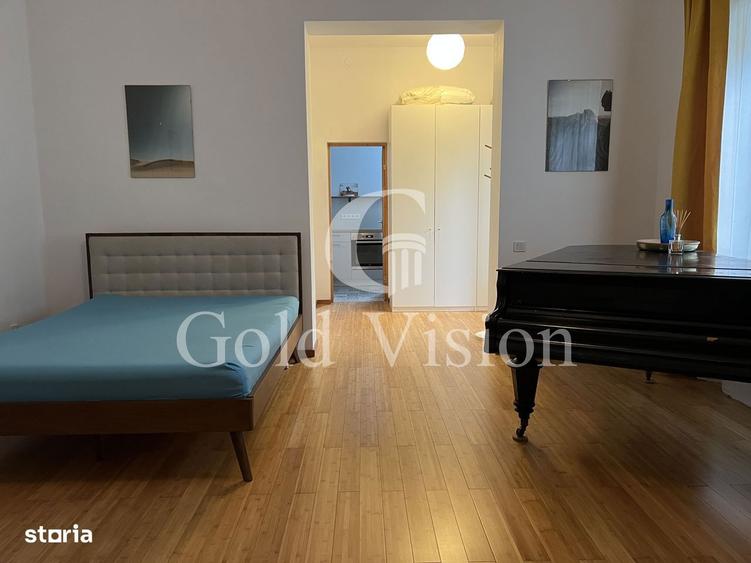 Apartament cu 1 camera, 35 mp utili, stil scandinav, zona centrala - 9