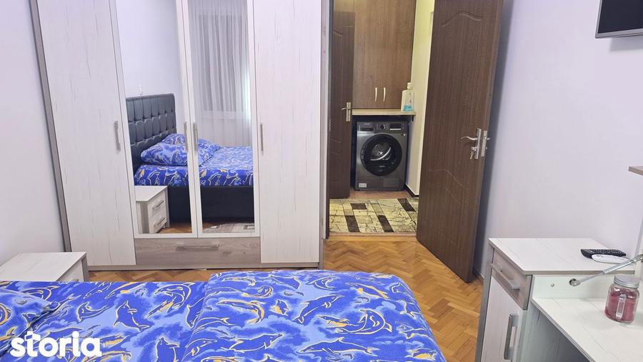 Inchiriez apartament 3 camere decomandat, Deva, ultracentral I. Maniu - 7