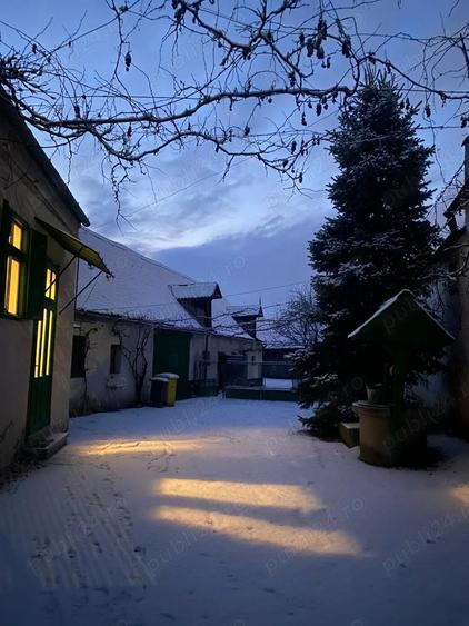 Casa 4 camere, curte individuala, 1350 mp teren, in ?ura Mare, Sibiu - 8