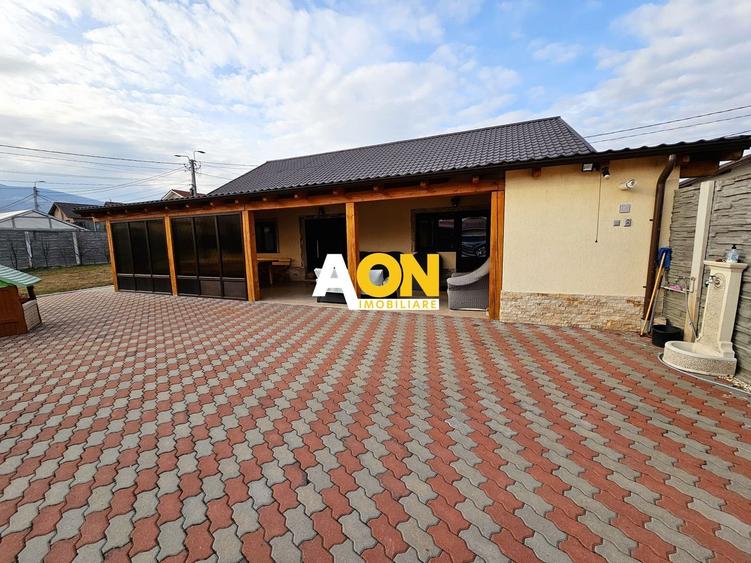 Casa 3 camere, mobilata, utilata, 463 mp teren, garaj Micesti - 14