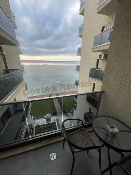 Studio compartimentat,dormitor separat,parcare subterana, view lac,Solid Butoaie - 1