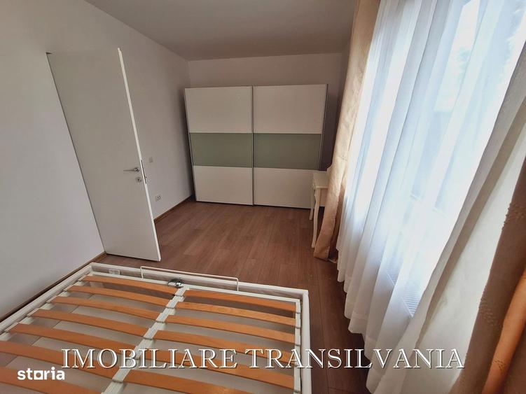 Ap. mobilat, etajul1 - zona Pasarela Libertatii Bistrita - 2