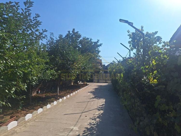 CASA P+1+M-300 MP TEREN-ADIACENT DRUMUL FERMEI - 6