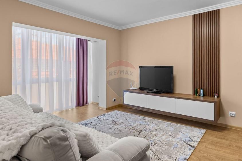 Apartament cu 3 camere la prima închiriere - Fortuna - 2