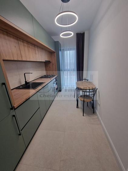 BLOC NOU! Ap. cu o camera decomandat Tatarasi 45 mp 82.660 euro+TVA - 4